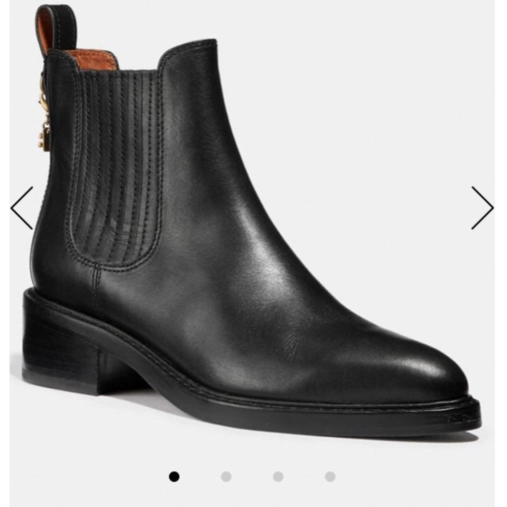 Bowery Chelsea Bootie